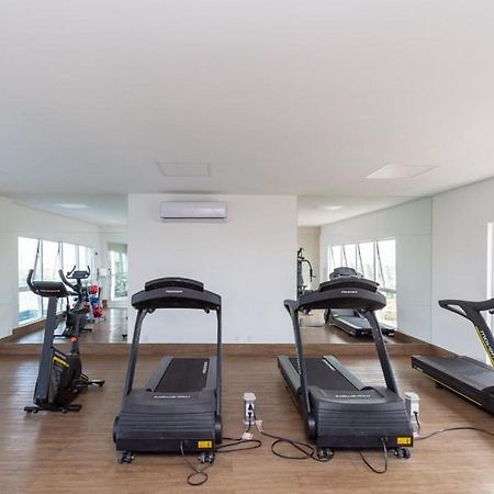 Flat Unico No Jardim Goias - Proximo Ao Shopping Flamboyant - Edf Metropolitan Sidney - Ms1102T Apartment กัวยาเนีย ภายนอก รูปภาพ