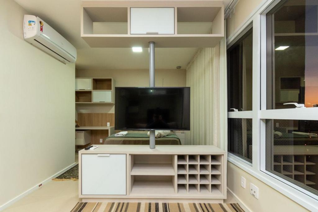 Flat Unico No Jardim Goias - Proximo Ao Shopping Flamboyant - Edf Metropolitan Sidney - Ms1102T Apartment กัวยาเนีย ภายนอก รูปภาพ