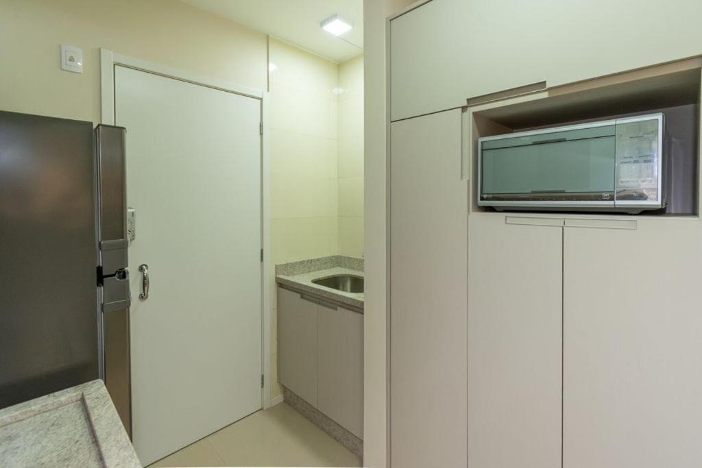Flat Unico No Jardim Goias - Proximo Ao Shopping Flamboyant - Edf Metropolitan Sidney - Ms1102T Apartment กัวยาเนีย ภายนอก รูปภาพ